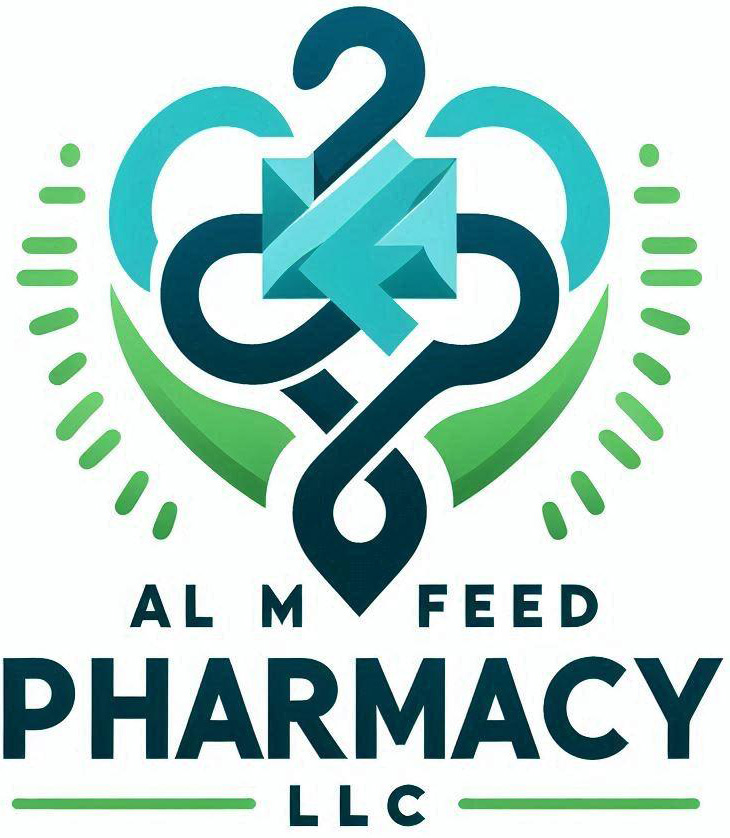 Al Mufeed Pharmacy Logo