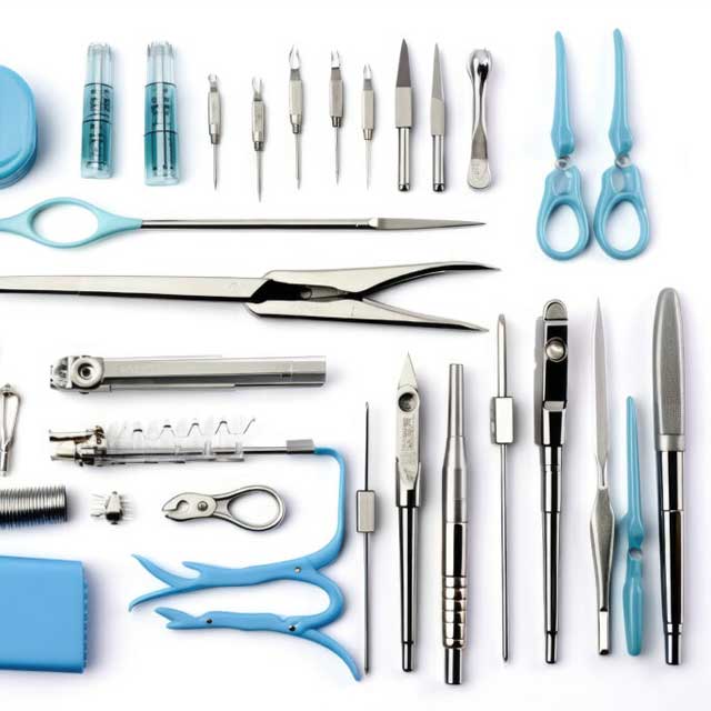 Surgical & Dental Items